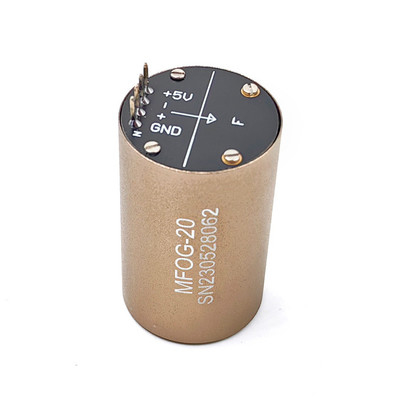 Harga yang bagus Analog Output Angle Velocity Sensor Single Axis Fiber Ring Gyro Sensor on line