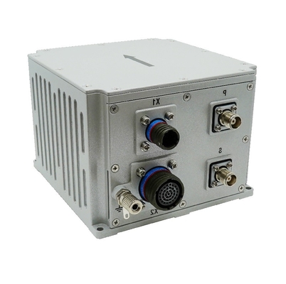 Harga yang bagus 50ug Accelerometer Zero Bias Stability RS422 Fiber Optic Strapdown Inertial Navigation System untuk AUV on line