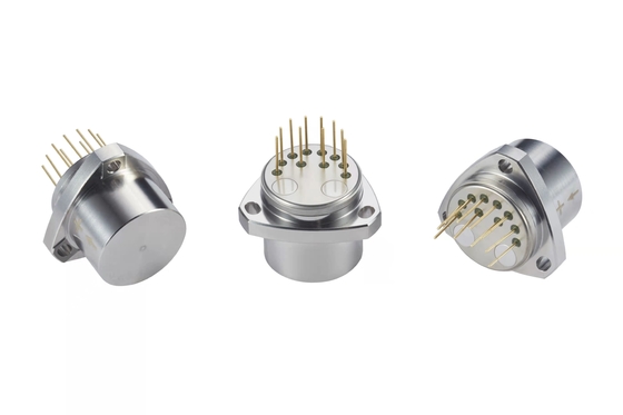 Harga yang bagus Quartz Flexure Accelerometer Vibration Sensor untuk Inertia Navigation on line