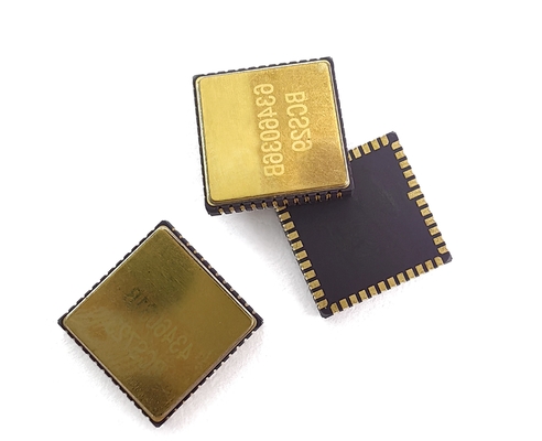 Harga yang bagus Chip Giroskop MEMS Sumbu Tunggal Sensor Laju Sudut untuk Eksplorasi Perminyakan on line