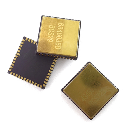 Harga yang bagus Chip gyro MEMS sumbu tunggal presisi tinggi dengan bias 0,5°/jam untuk pelayaran dan stabilisasi on line