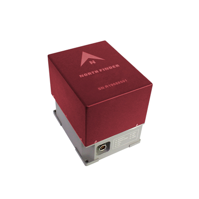 Harga yang bagus FOG-Based North Seeking Gyroscope Accurate True North Finder untuk Navigasi UAV on line