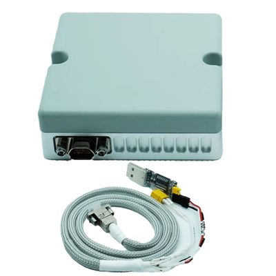 Harga yang bagus Ins Test 3 Axis Turntable Uut Type 30kg Beban Berat Dengan Ruang Termal on line