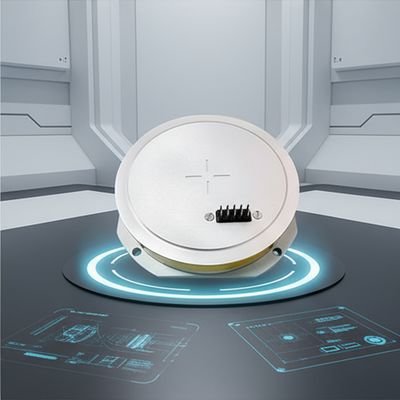 Harga yang bagus Meja Putar Posisi Sumbu Tunggal 20kg Dengan Ruang Suhu on line