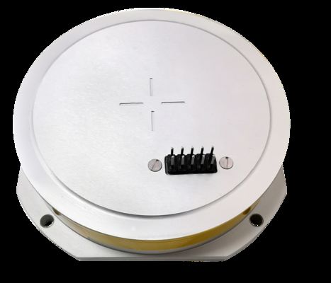 Harga yang bagus Akurasi Tinggi 1 Axis Turntable Dilengkapi Dengan Port Serial RS 232 on line