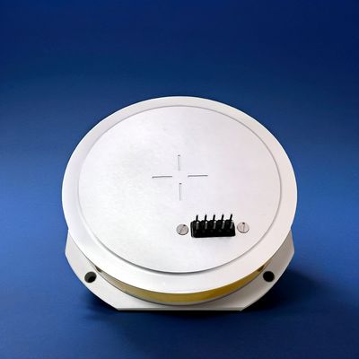 Harga yang bagus Tingkat Presisi 1 Axis Positioner 30kg Memuat Port Komputer Rs232 on line