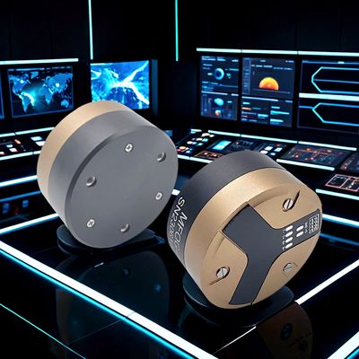 Harga yang bagus RS232 Dual Axis Turntable Power Driven Pemosisian Otomatis on line