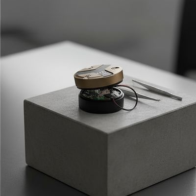 Harga yang bagus Giroskop Serat Optik Mikro-Nano Ukuran Super Kecil untuk Penggunaan Ringan on line