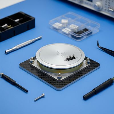 Harga yang bagus Sensor Laju Sudut Fork-Lift Besar on line