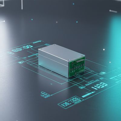 Harga yang bagus Giroskop Serat Optik Mikro-Nano untuk AHRS Terintegrasi on line