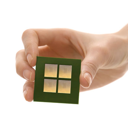 Harga yang bagus Chip Giroskop MEMS Stabilitas Bias Rendah untuk Unit Pengukuran Inersia on line