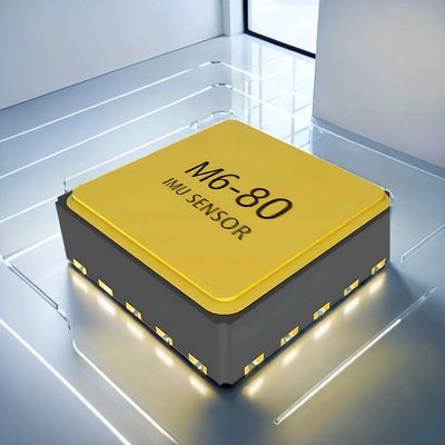 Harga yang bagus Sensor IMU MEMS dengan Rentang Dinamis yang Dapat Dikonfigurasi on line