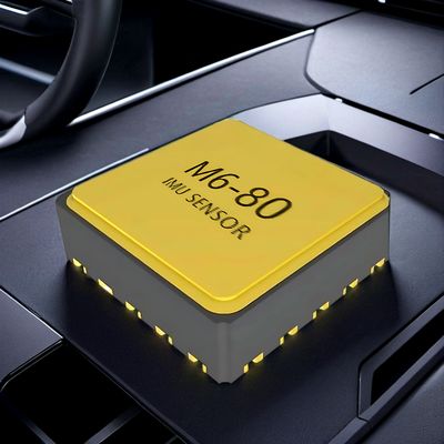 Harga yang bagus Unit Pengukuran Inersia Cerdas dengan Antarmuka SPI atau UART on line