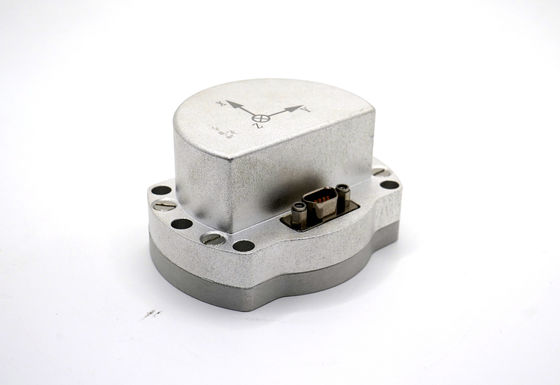 Harga yang bagus 5v 50mm Fog Fiber Optic Gyroscope Sensor Low Zero Bias Gyro Angular Rate Sensor on line