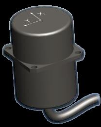 Harga yang bagus Sensor Inersia Gyroscope Dua Poros untuk Stabilisasi Gimbal Kamera on line