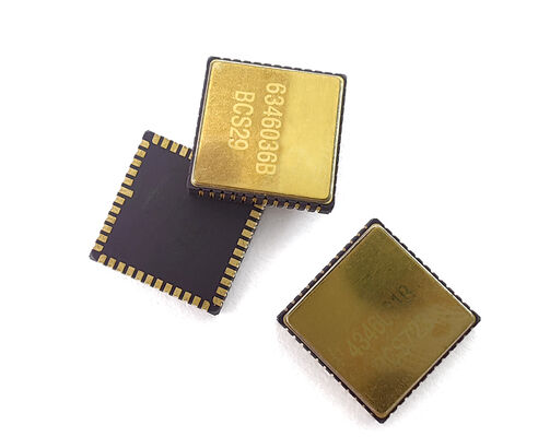 Harga yang bagus Keakuratan tinggi MEMS Gyroscope Chip 1 Axis Angular Rate Sensor untuk kontrol industri on line