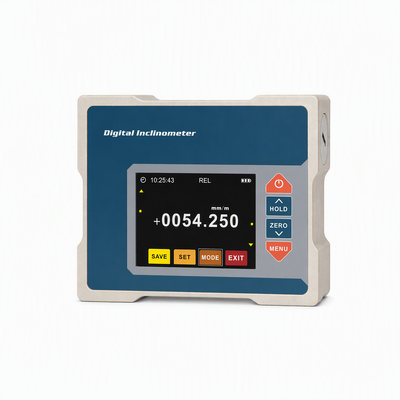 Harga yang bagus FMI610 Inclinometer Digital Presisi Tinggi dengan Rentang Pengukuran ±90° dan Pemasangan Magnetik untuk Penggunaan Industri on line