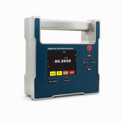 Harga yang bagus Sensor Inclinometer Digital Industri Resolusi 0.0005° Level Elektronik untuk Perataan Platform Presisi on line