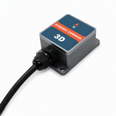 Harga yang bagus Sensor Kompas Digital dengan Akurasi Arah 0,8° dan Output RS232/RS485/TTL untuk Sistem Navigasi on line