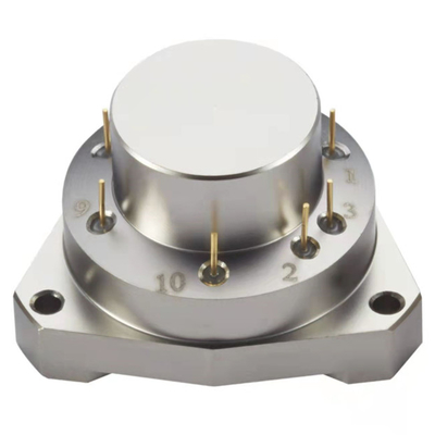 Harga yang bagus linearitas lentur accelerometer sensitif sumbu tunggal akselerometer kuarsa sensor akselerasi kebisingan rendah on line