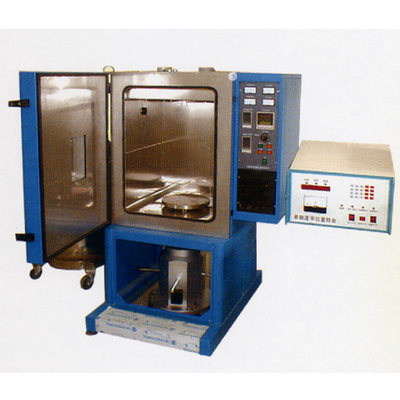 Harga yang bagus 2 Axis Position Rate Turntable 10kg Dengan Ruang Suhu on line
